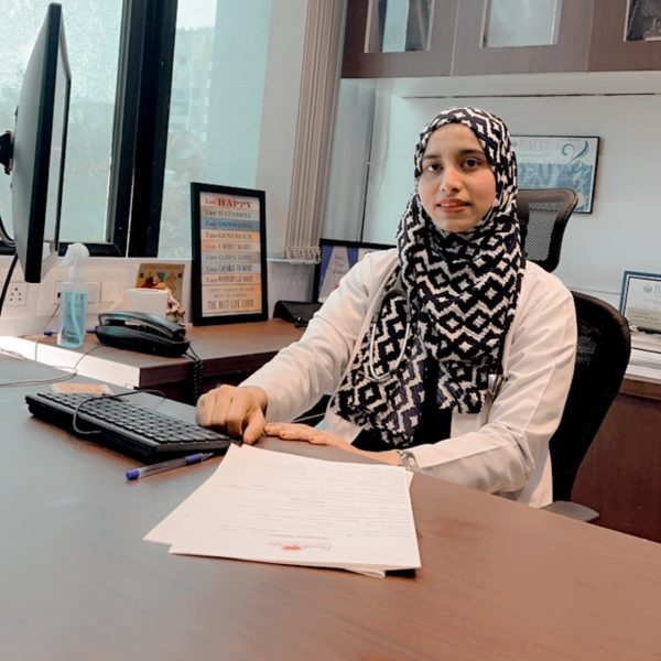 Dr. Aaliya Mansoori
