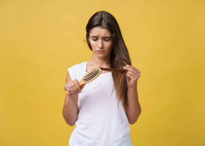 hair loss