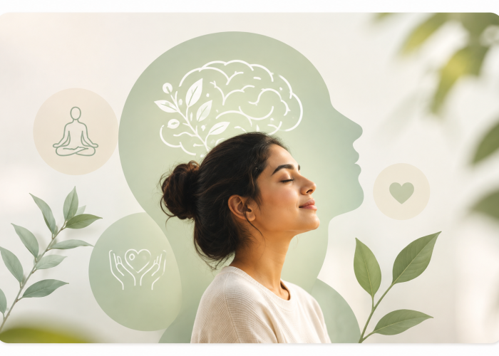 mental and emotional health